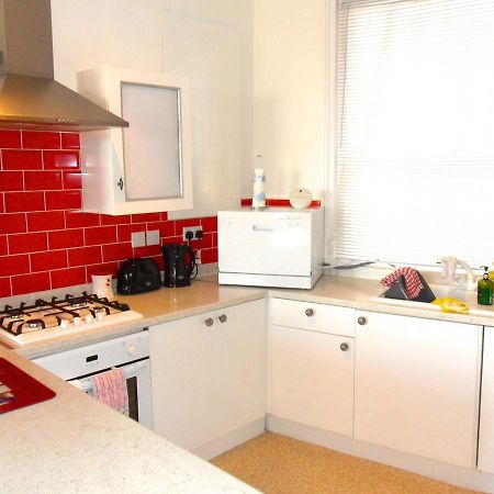Seaview Cottage Rye Luaran gambar