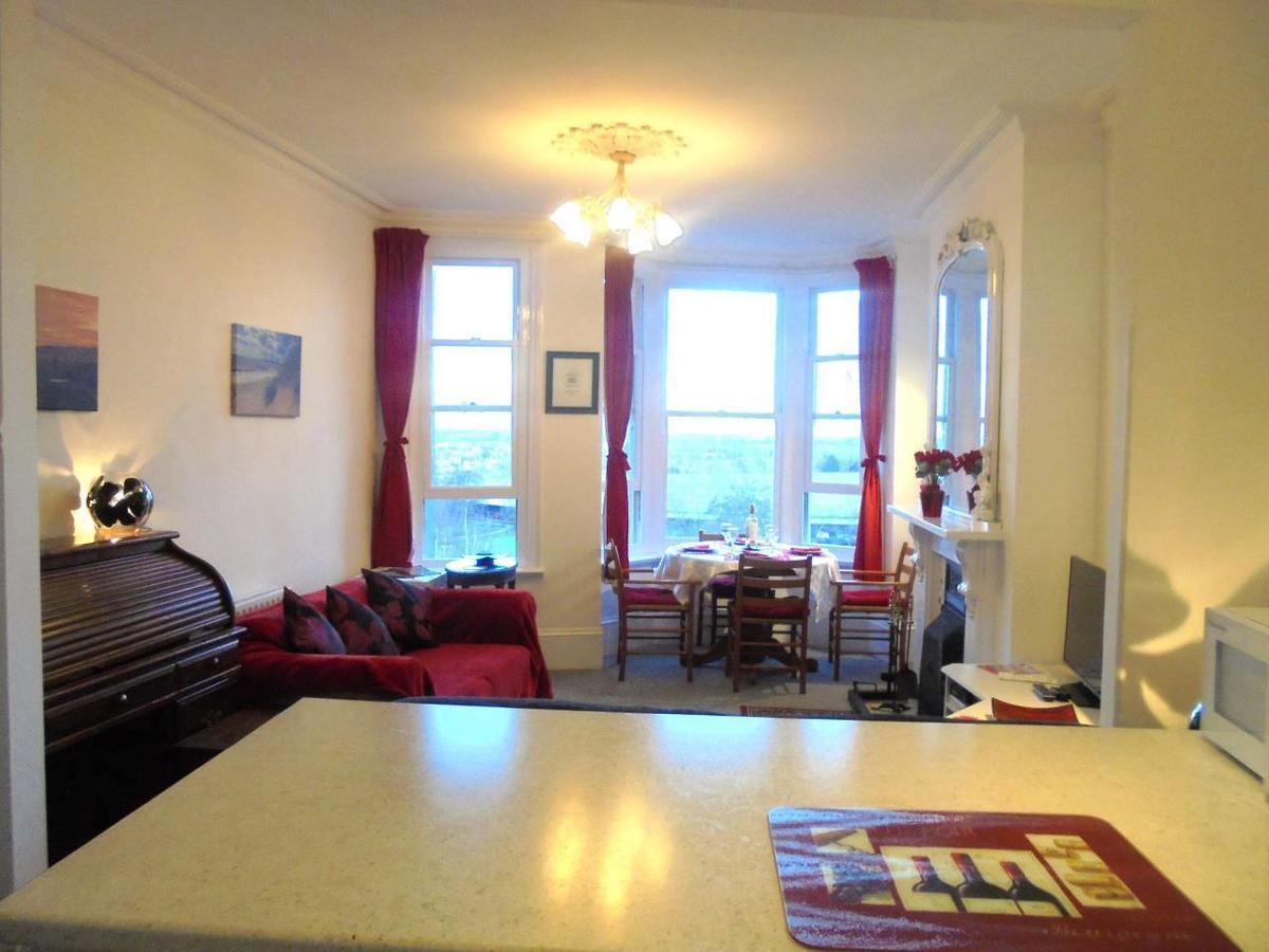 Seaview Cottage Rye Luaran gambar