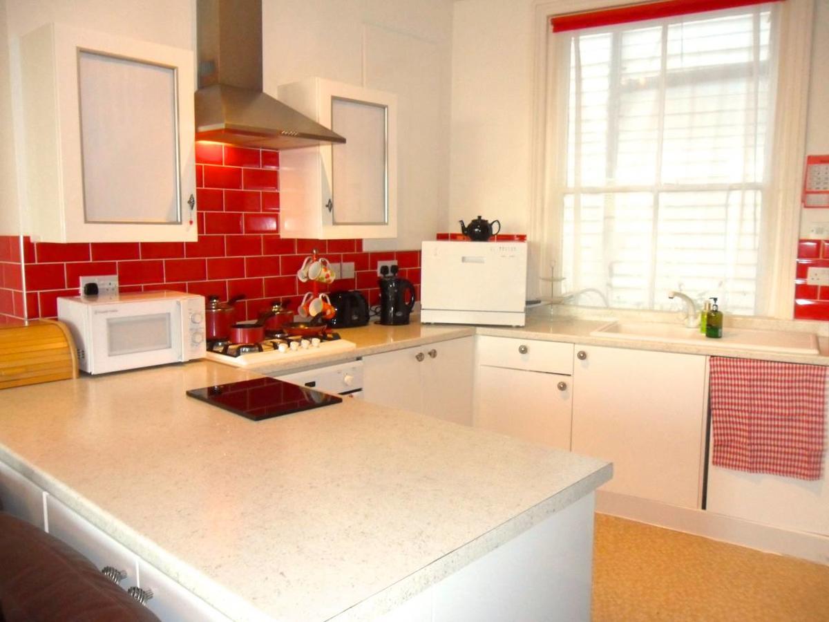 Seaview Cottage Rye Luaran gambar