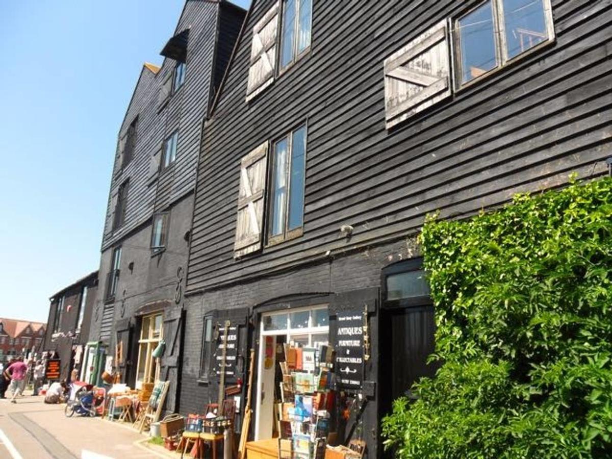 Seaview Cottage Rye Luaran gambar