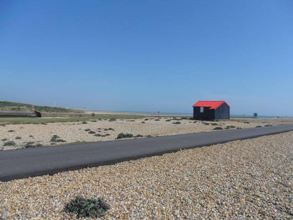 Seaview Cottage Rye Luaran gambar