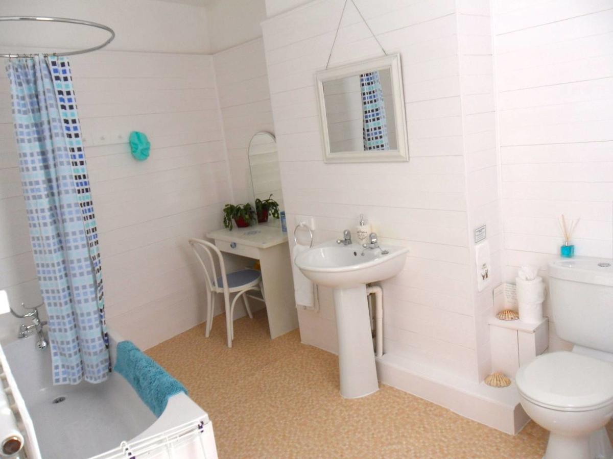 Seaview Cottage Rye Luaran gambar