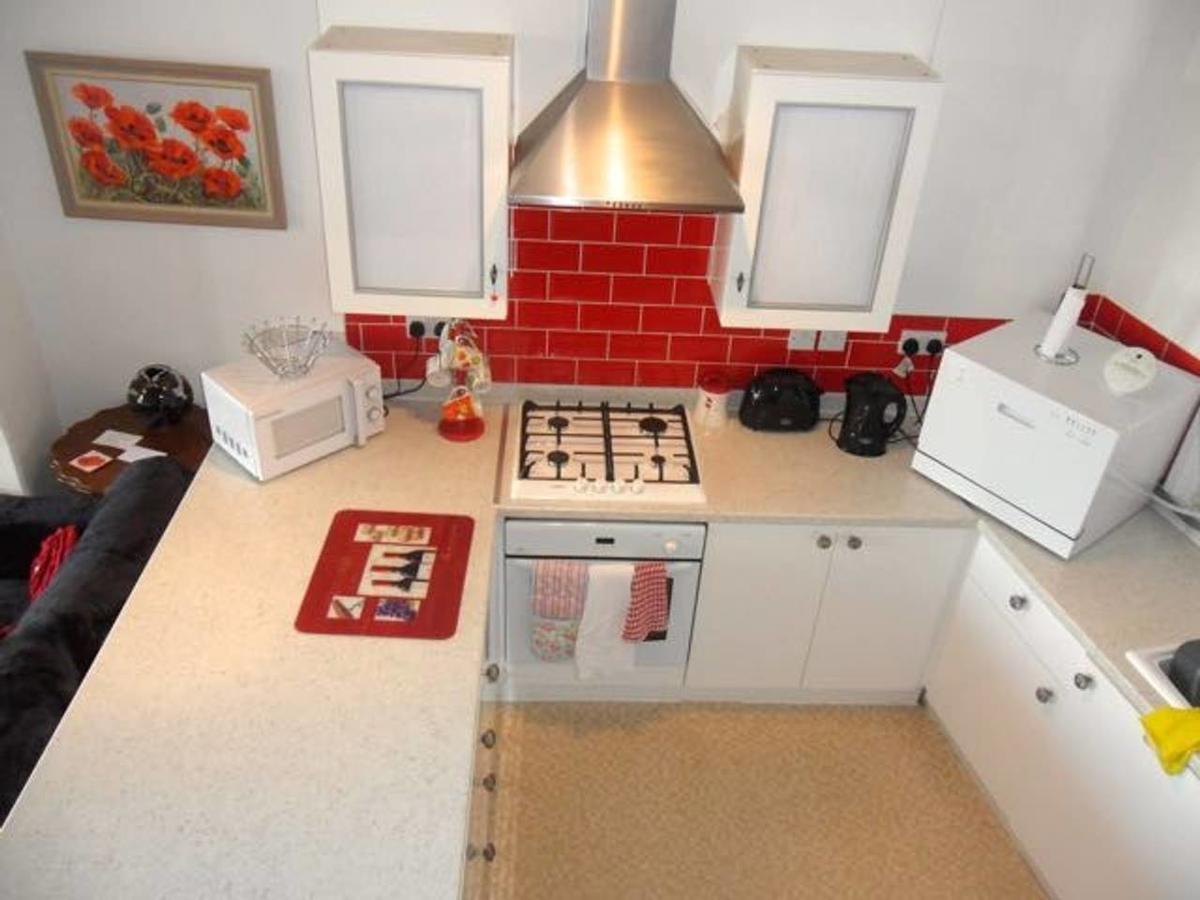 Seaview Cottage Rye Luaran gambar