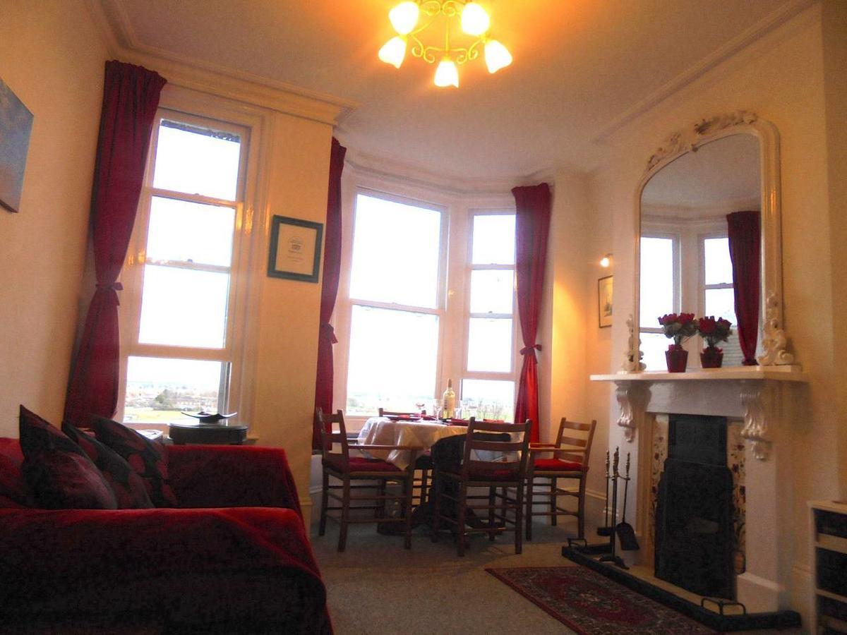 Seaview Cottage Rye Luaran gambar