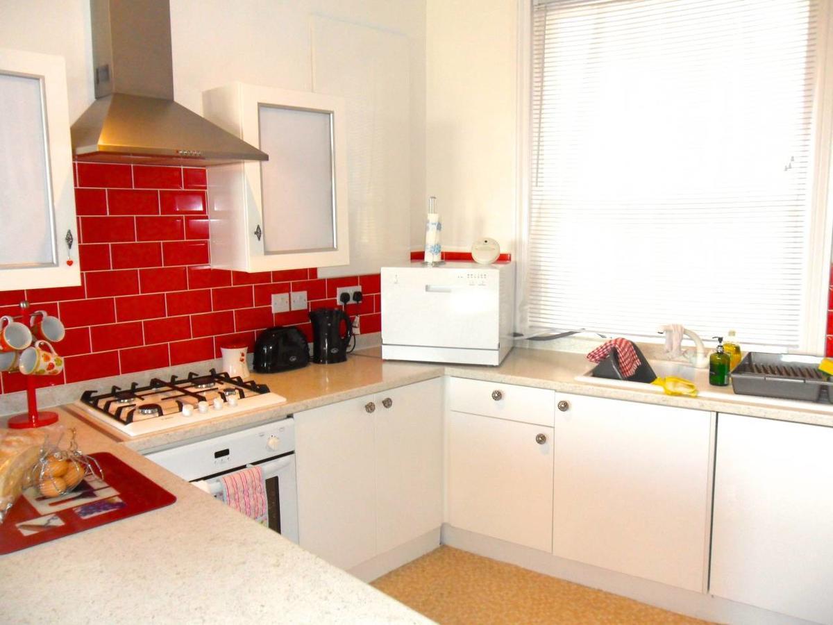 Seaview Cottage Rye Luaran gambar