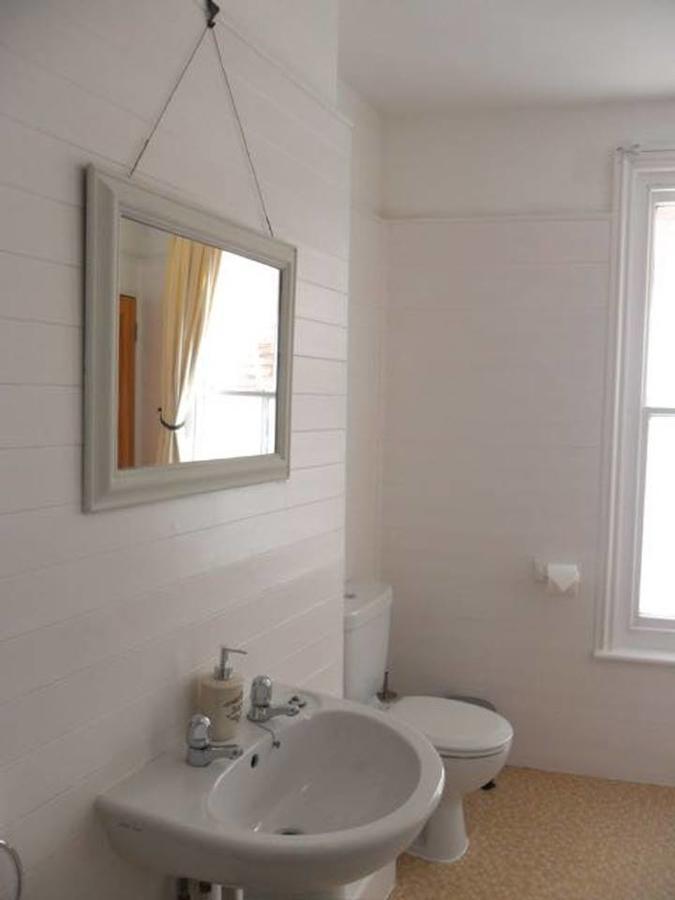 Seaview Cottage Rye Luaran gambar