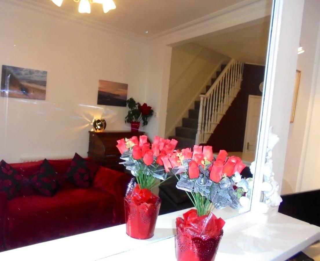 Seaview Cottage Rye Luaran gambar